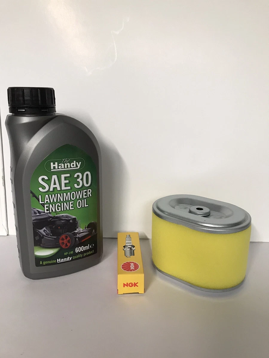 John deere lawn mower engine oil hot sale