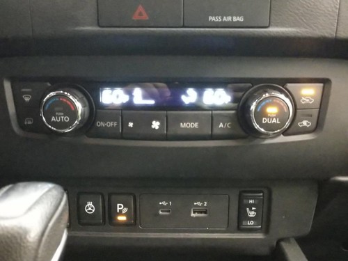 OEM Temperature Control For Frontier 27500EZ10C Assy Auto - Picture 2 of 4