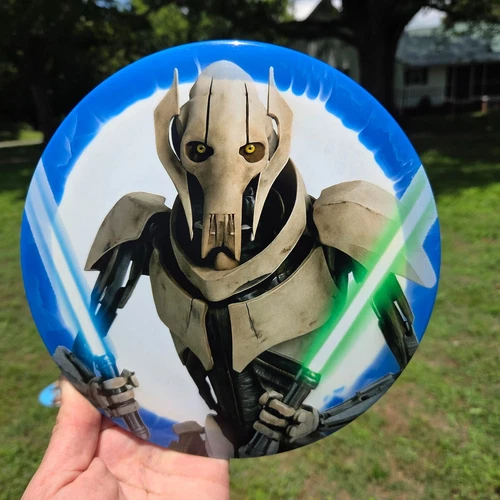 Custom Dynamic Discs Supreme Orbit GENERAL 175g Distance Driver PDGA Approved