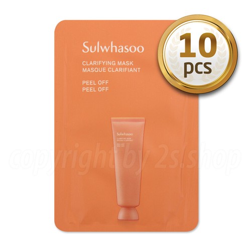 Sulwhasoo Clarifying Mask EX 5ml 10pcs~100pcs - Picture 2 of 7