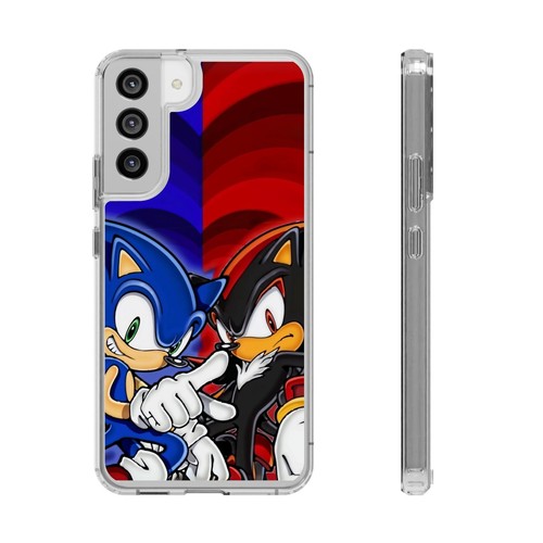 Phone Cases, Sonic Shadow iPhone Cover, Clear Sonic Case, Fun Sonic Accessories - Picture 106 of 120