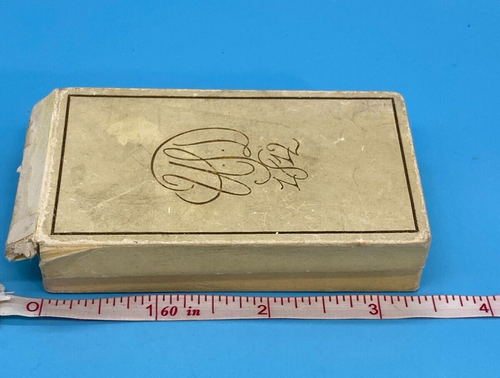 National Society United States Daughters of 1812 / J. E. Caldwell & Co Empty Box - Picture 4 of 17