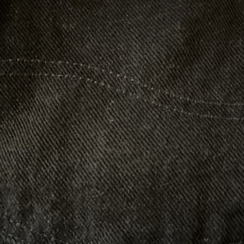 Jeans Lee Uomo Relaxed Fit Gamba Dritta 36x36 - Doppio Nero 205-5508 Nuove Etichette - Foto 8 di 12