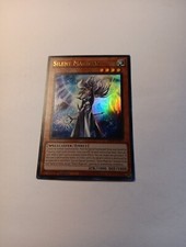 Yu-Gi-Oh! TCG Silent Magician 25th Anniversary Rarity Collection II...