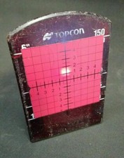 Topcon Target Replacement Faces (3)