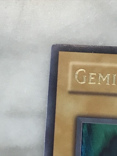 Yu-Gi-Oh! “GEMINI ELF” Ultra Rare Limited Ed IOC-SE1 VG-Ex - Picture 3 of 13