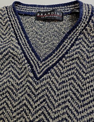 トップス BRANDINID le collezioni Skipperneck Knit トップス BRANDINID le collezioni Skipperneck Knit BRANDINI