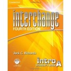 Interchange Intro Student's Book A with Self-Study DVD-ROM by Jack C. Richards (Mixed media product, 2012)