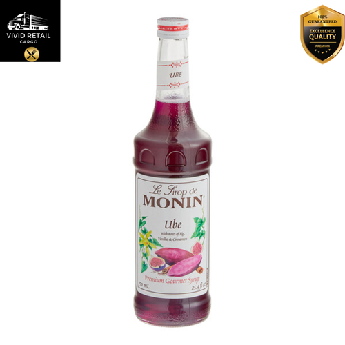 Monin Premium Flavoring Syrup, 750mL, 25.4 oz (select flavor below) - Picture 80 of 81