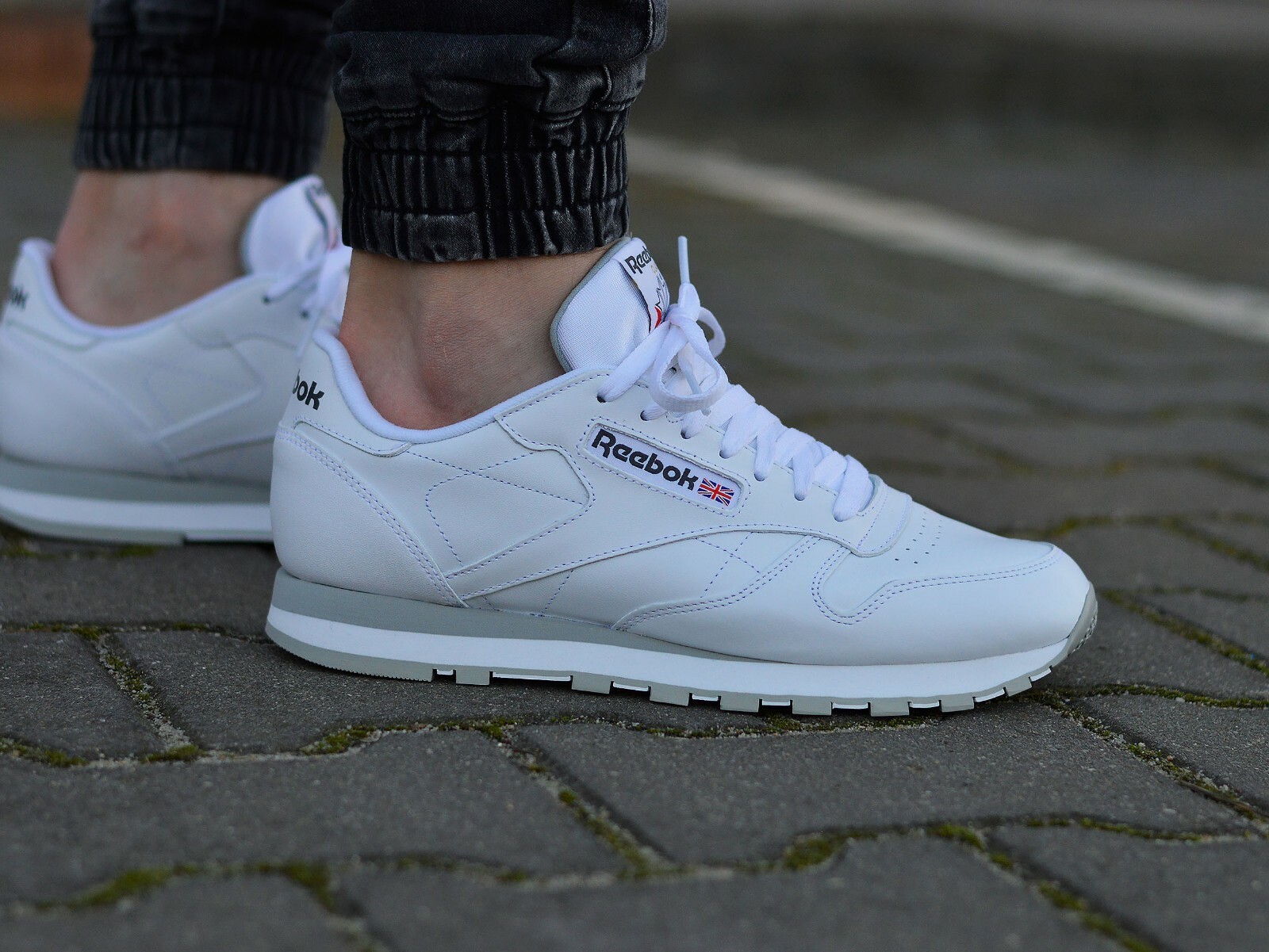 Reebok Classic Leather 2214 Men's Sneakers for sale online