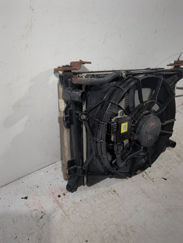 Kia Rio 2 Mk4 Isg 5 Door 2017-2023 998 Radiator (a/c Car) 253808450 O93 - Picture 13 of 13