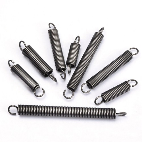 Dehnfedern Zug Zugfeder Draht Ø 1,2 mm Außendurchmesser 9-12 mm L=30-300 mm - Bild 10 von 12