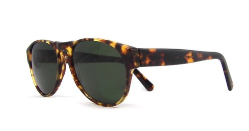Gafas de sol Club LA 9104 unisex de plástico piloto cerradura puente retro años 90 EE. UU. NUEVO DE LOTE ANTIGUO - Imagen 9 de 10
