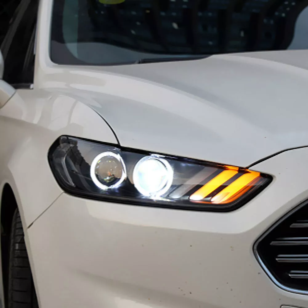 2016 ford fusion led headlights deals
