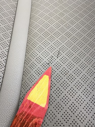 2016-2018 KIA OPTIMA FRONT RIGHT PASSENGER SEAT LOWER CUSHION WITH VENT OEM - Picture 6 of 15