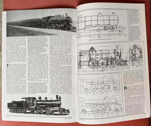 BACKTRACK Nov. 1997. 2-6-2 locomotives, Llanelly Accident, GWR BLENAU FFESTIOG…. - Picture 6 of 7