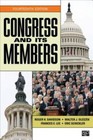 Congress and Its Members, 14th Edition - Paperback By Davidson, Roger H - GOOD