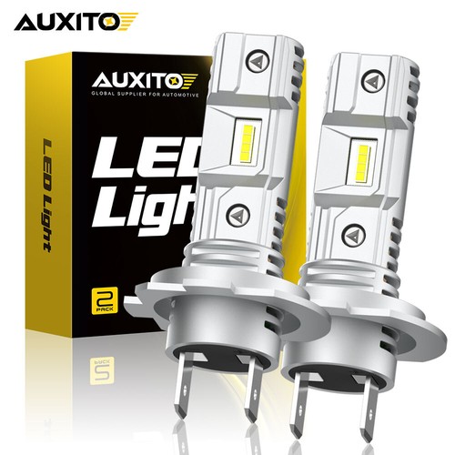 2X H7 LED Headlight Bulbs Globes Lamp 30000LM 6500K High/Low Beam Conversion Kit - Picture 8 of 50