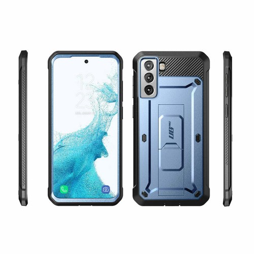 SUPCASE For Galaxy S22 (2022) Case UBPRO Rugged Full Body Cover Kickstand - Picture 45 of 67