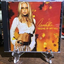 Anastacia -Freak of Nature +1 Bonus Track /Faith Evans