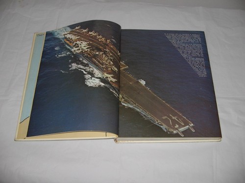 USS Franklin D. Roosevelt CVA-42, 1972 Navy Cruise Book - Imagen 12 de 12