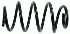 SACHS Fahrwerksfeder 997 858 Vorderachse AUDI, SEAT VW