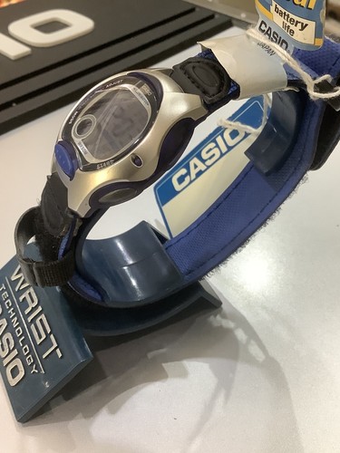 CASIO LW 200 Blue Mod. 1672 - Vintage Señorita ¡¡ INEW OLD STOCK !! (VER FOTOS) - Imagen 3 de 6