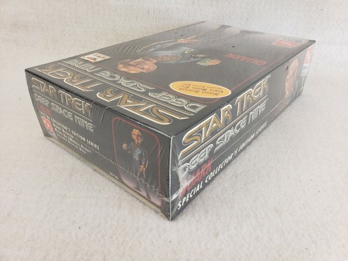 Vintage Star Trek Deep Space Nine DS9 FERENGI QUARK Model Kit AMT 1995 Sealed - Picture 3 of 7