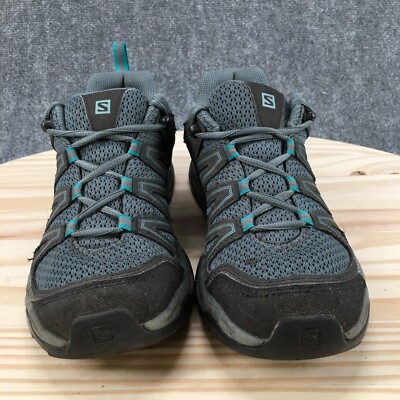 Salomon Shoes Womens 8.5 Pathfinder Athletic Low Sneakers