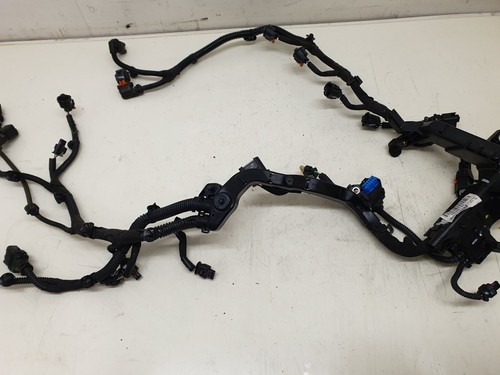 2020 VAUXHALL VIVARO MK3 1.5 DIESEL  ENGINE WIRING LOOM 453438103 - Picture 10 of 12