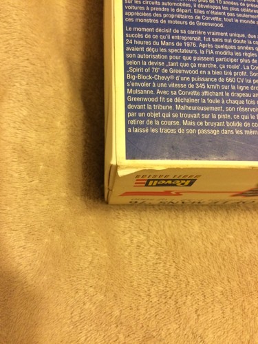 ¡¡Diecast Revell Greenwood Spirit of Lemans!!! - Imagen 4 de 11