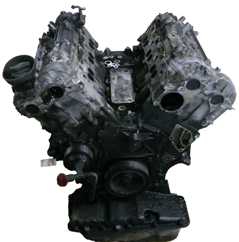 Motor mit Gewährleistung Mercedes ML320 W164 164 224 PS 165 KW OM642 DE30LA