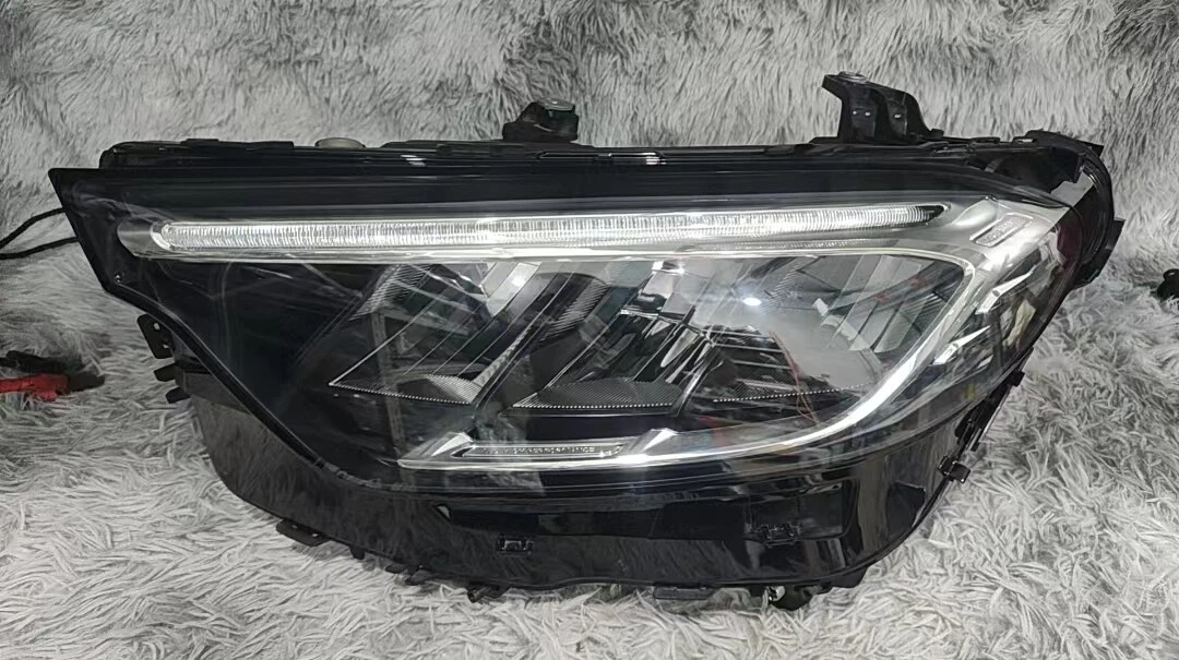 For 2024 EU Mercedes Benz GLC X254 Left Side LED Headlight OEM 