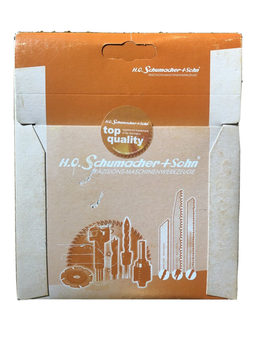 Schumacher HW Kreissägeblatt 160x16mm Z24 #1604516024 - Bild 2 von 2