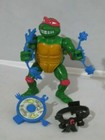 Figuras de acción de TV, cine y videojuegos Playmates Toys raphael sin embalaje