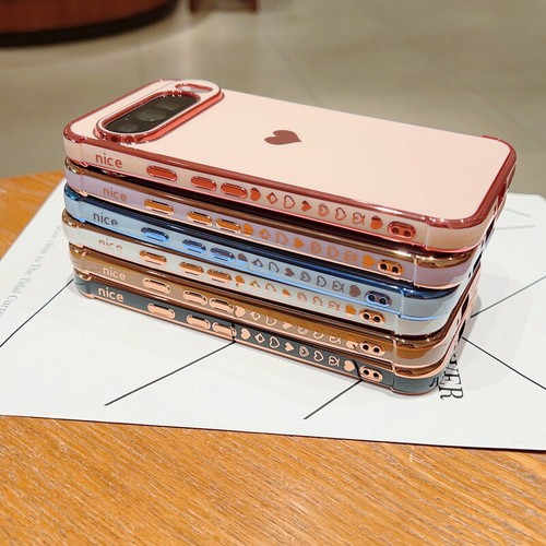 Custodia telefono silicone per Google Pixel 9 8 Pro 8A 7A Love Heart antiurto - Foto 8 di 16