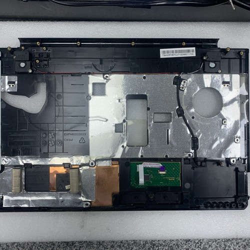 Fujitsu Lifebook A Series AH532 Palmrest Touchpad  - Picture 2 of 2