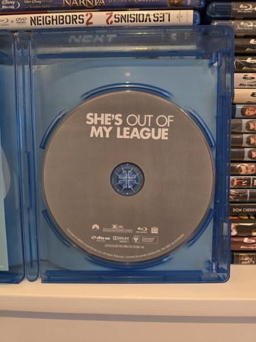 She's Out of My League (Blu-ray 2010) Jay Baruchel, Alice Eve, Bilingual  - Bild 3 von 3