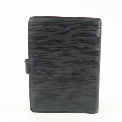 LOUIS VUITTON手帳 Small Ring Agenda Cover Monogram - Trunks, Travel and Home