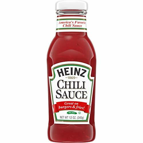 Sos chili Heinz (butelka 12 uncji) - Zdjęcie 1 z 3