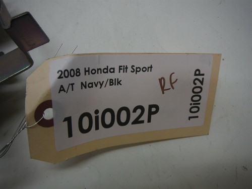 Honda Fit 2008 manija de puerta exterior delantera derecha para pasajeros fabricante de equipos originales 2007-2008 - Imagen 7 de 7