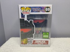 Funko Pop Retro Toys Transformers Grimlock Spring Convention Exclusive 2021 #69