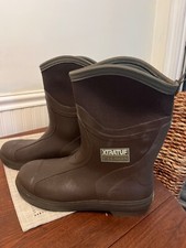 Size 12 FILSON X XTRATUF Boots