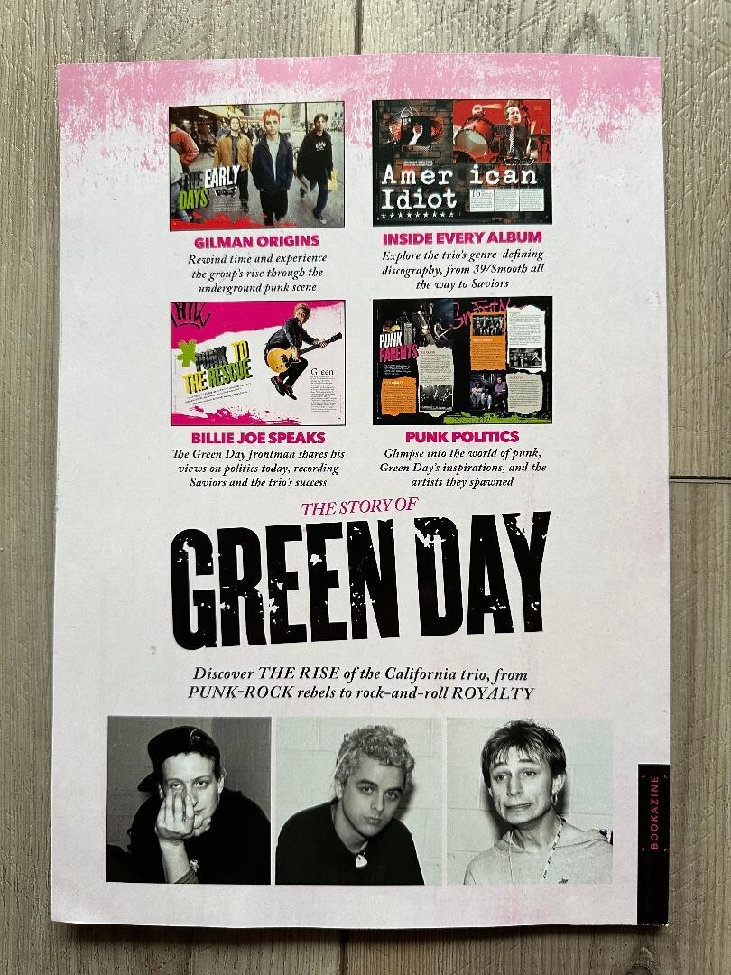 2024 STORY Of GREEN DAY American Idiots EVERY ALBUM EXPLORED