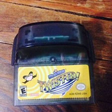 WarioWare: Twisted! [video game]
