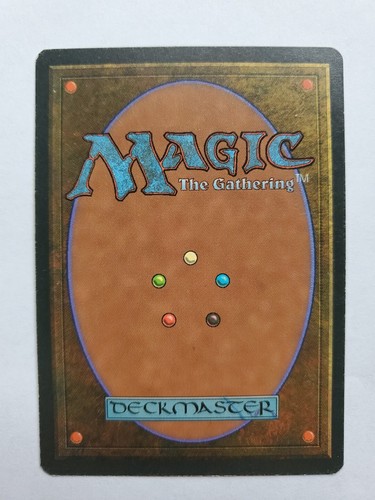 MTG Magic The Gathering Card Panic Instant Red Ice Age 1995 - Picture 2 of 2