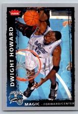 2008-09 Fleer #17 Dwight Howard