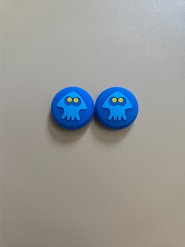 Thumb Grip Cap Joystick Cover For Nintendo Switch /Lite/Oled JoyCon Controller - Picture 17 of 31