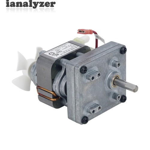 Vertical Toaster Motor B3715UI Chain-type Motor for Antunes Industrial Motor - Picture 6 of 6