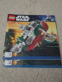 LEGO Star Wars Slave I Set (8097)